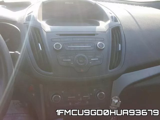 1FMCU9GD0HUA93679 фото 10