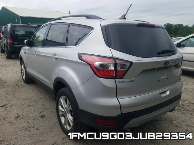 1FMCU9GD3JUB29354 фото 4