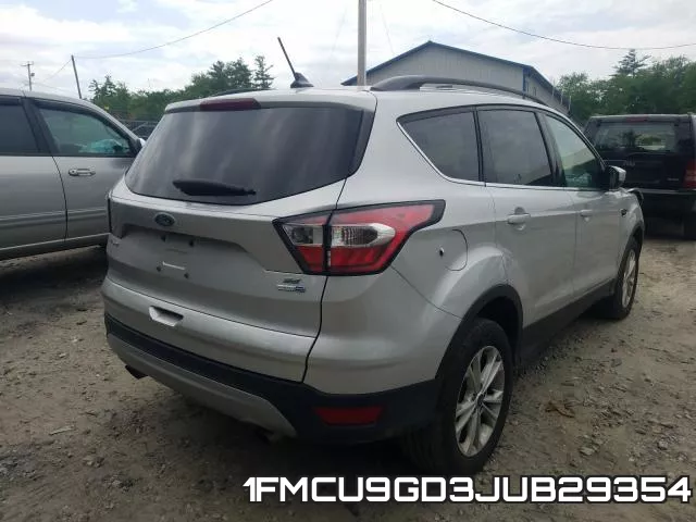 1FMCU9GD3JUB29354 фото 5