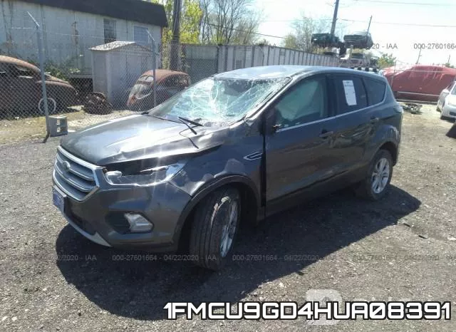 1FMCU9GD4HUA08391 фото 3