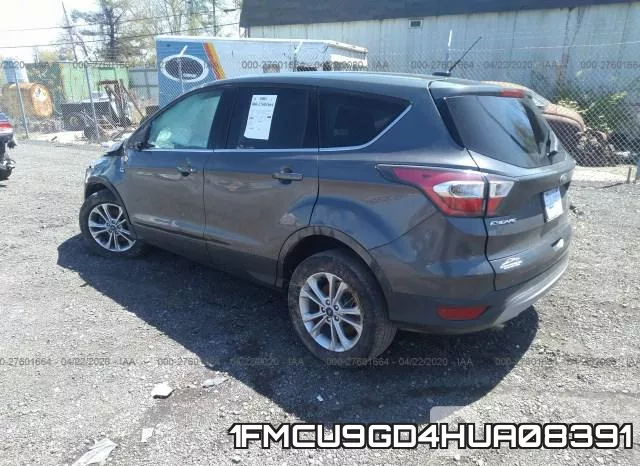 1FMCU9GD4HUA08391 фото 4