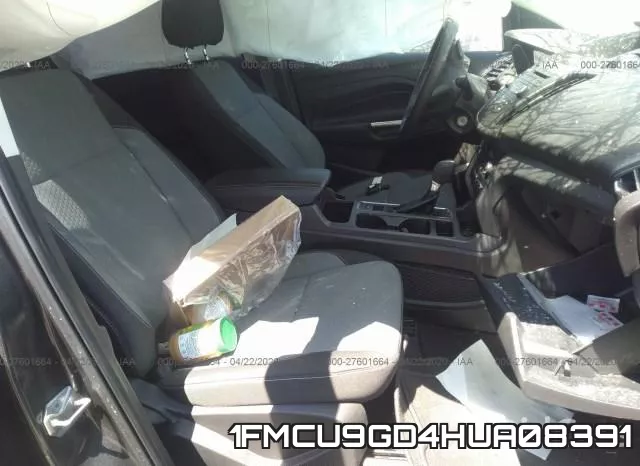 1FMCU9GD4HUA08391 фото 6