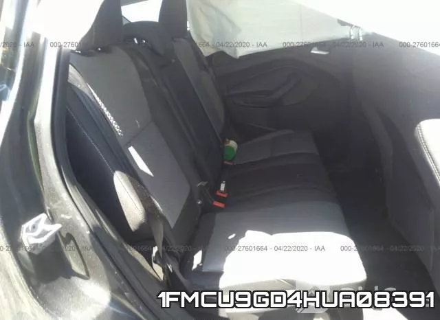 1FMCU9GD4HUA08391 фото 9