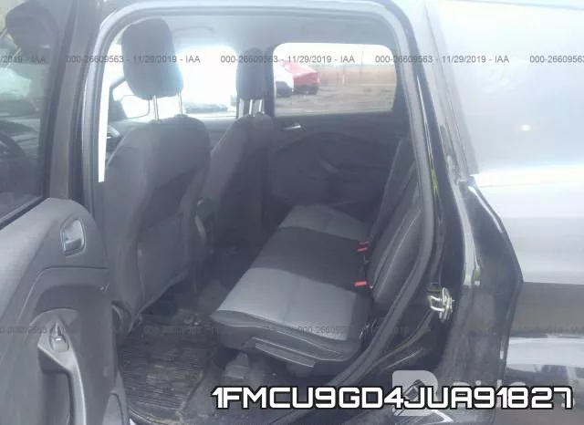 1FMCU9GD4JUA91827 фото 9