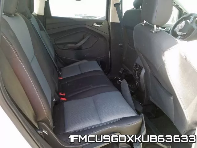 1FMCU9GDXKUB63633 фото 7