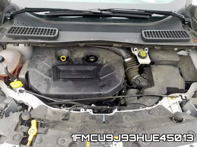 1FMCU9J93HUE45013 фото 8