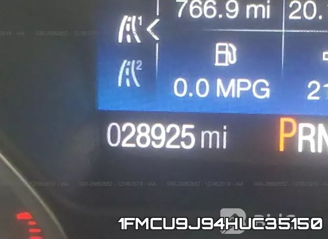 1FMCU9J94HUC35150 фото 8