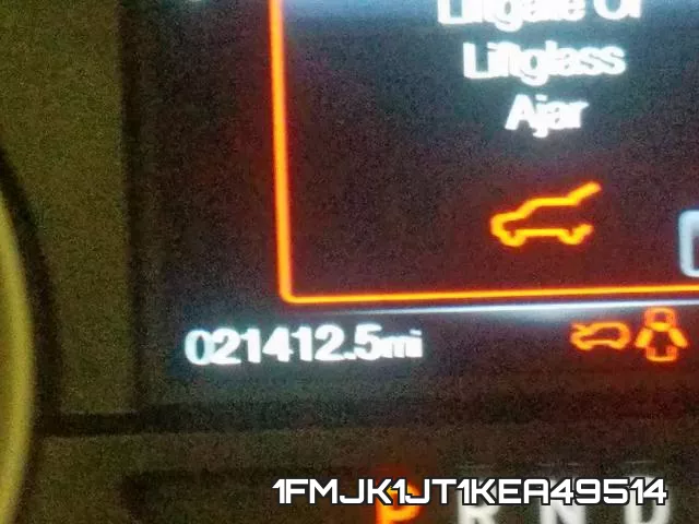 1FMJK1JT1KEA49514 фото 9