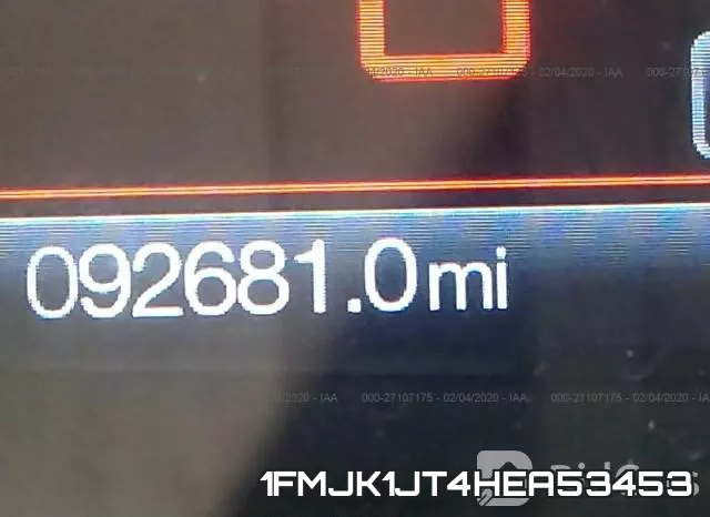1FMJK1JT4HEA53453 фото 8