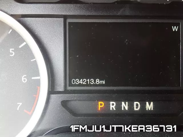 1FMJU1JT7KEA36731 фото 9