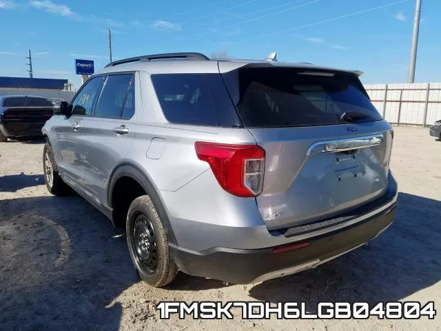 1FMSK7DH6LGB04804 фото 4