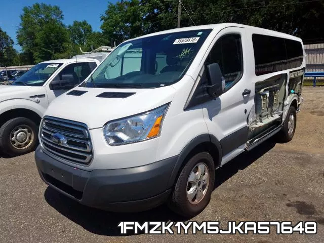 1FMZK1YM5JKA57648 фото 3
