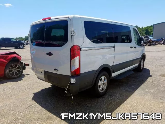 1FMZK1YM5JKA57648 фото 5