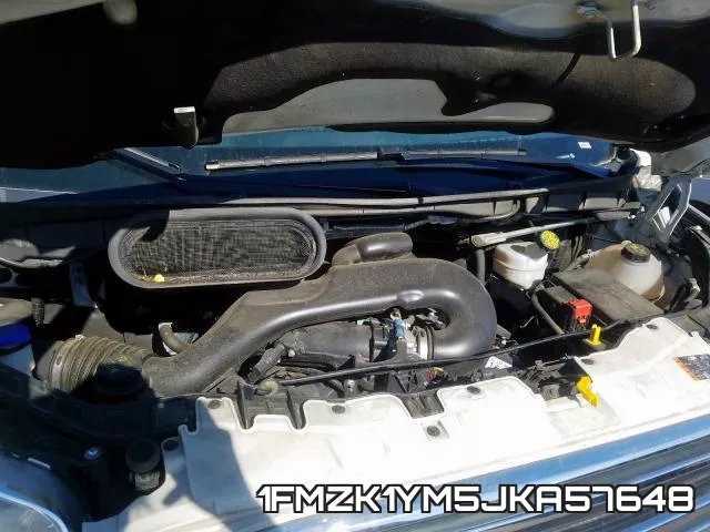 1FMZK1YM5JKA57648 фото 8