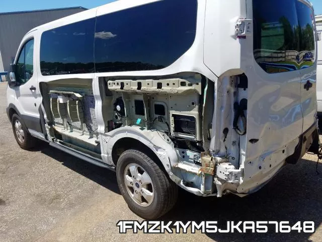 1FMZK1YM5JKA57648 фото 10