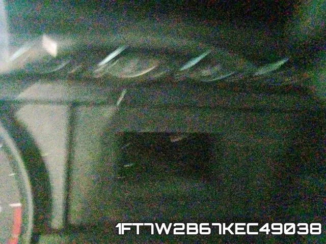 1FT7W2B67KEC49038 фото 9