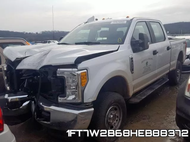 1FT7W2B68HEB88372 фото 3