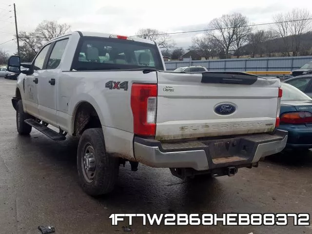 1FT7W2B68HEB88372 фото 4