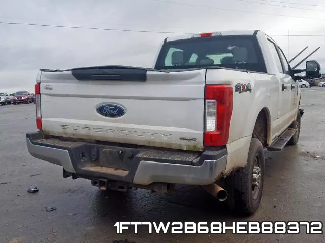 1FT7W2B68HEB88372 фото 5