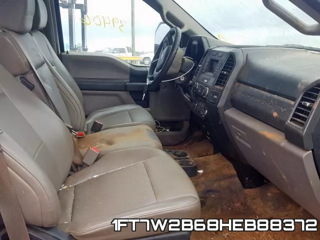 1FT7W2B68HEB88372 фото 6
