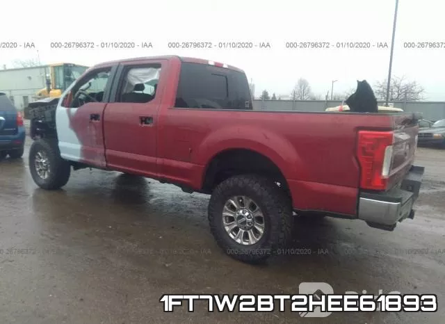 1FT7W2BT2HEE61893 фото 4