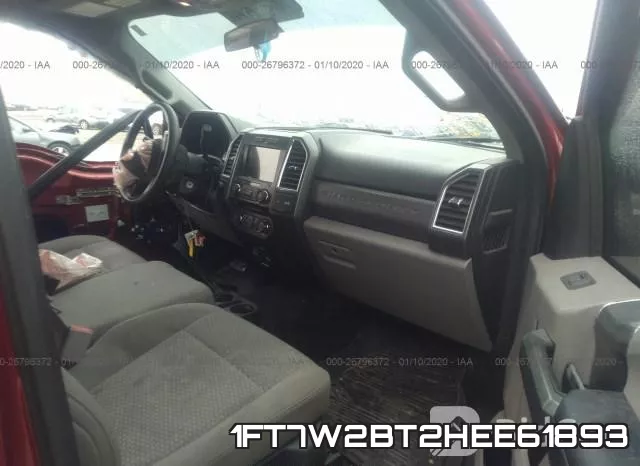 1FT7W2BT2HEE61893 фото 6