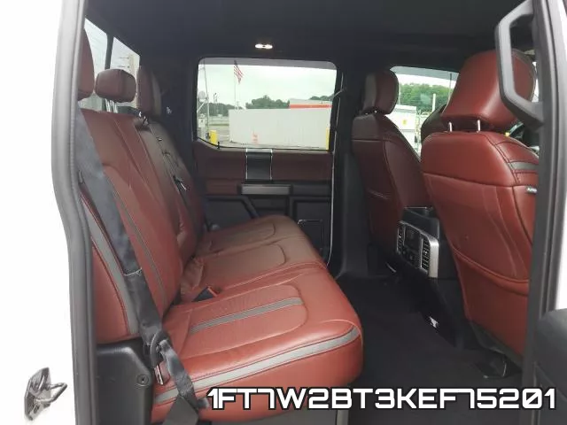 1FT7W2BT3KEF75201 фото 7