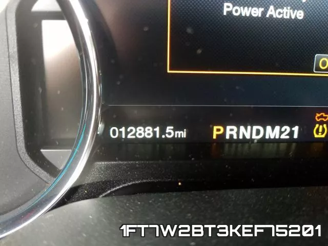 1FT7W2BT3KEF75201 фото 9