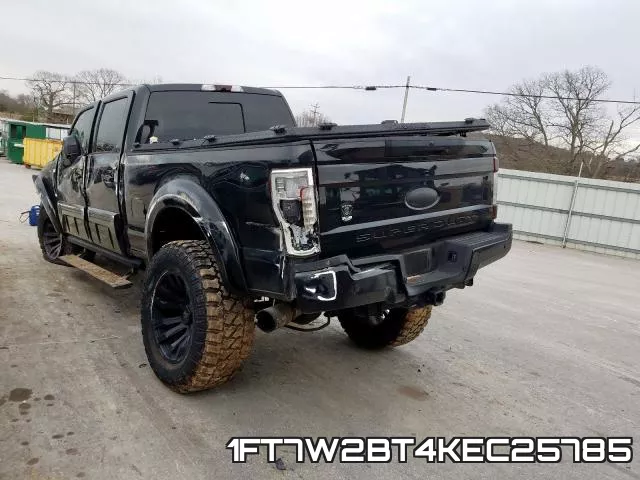 1FT7W2BT4KEC25785 фото 4