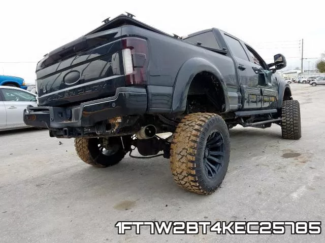 1FT7W2BT4KEC25785 фото 5
