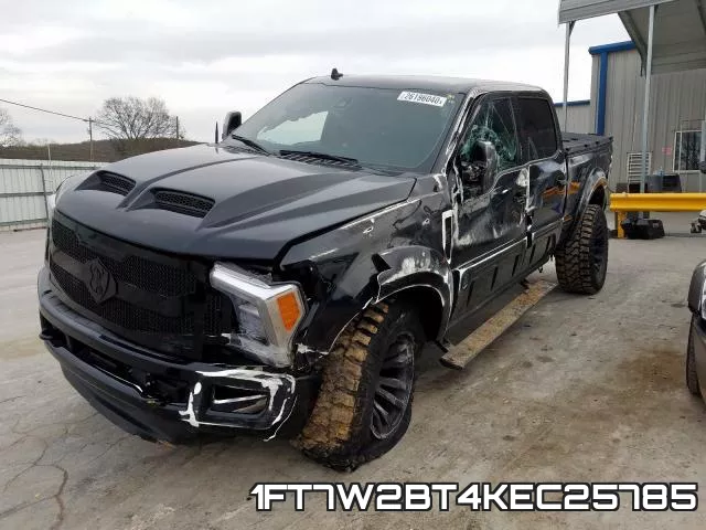 1FT7W2BT4KEC25785 фото 10