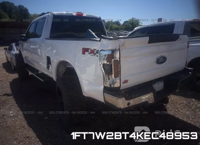 1FT7W2BT4KEC48953 фото 4