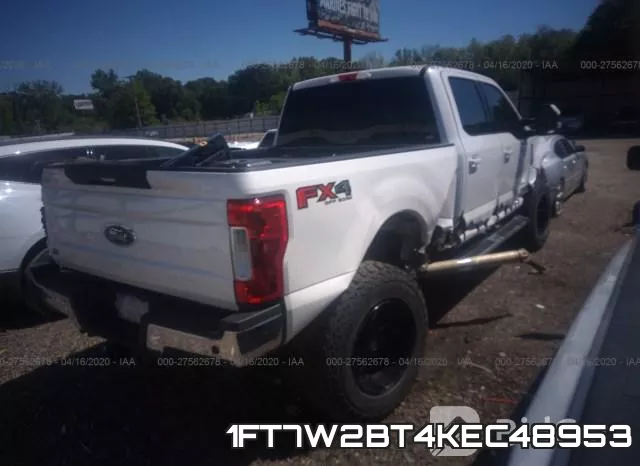 1FT7W2BT4KEC48953 фото 5