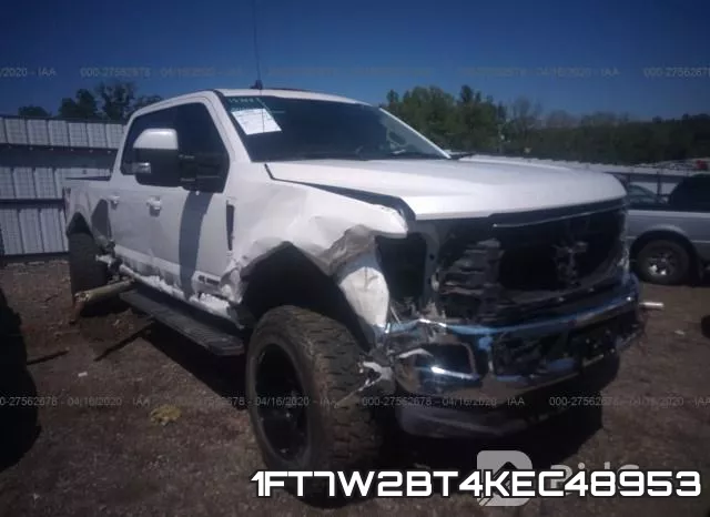 1FT7W2BT4KEC48953 фото 7