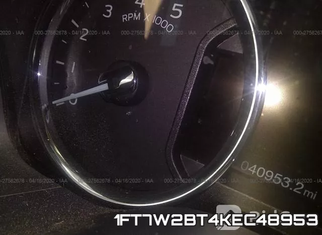 1FT7W2BT4KEC48953 фото 8