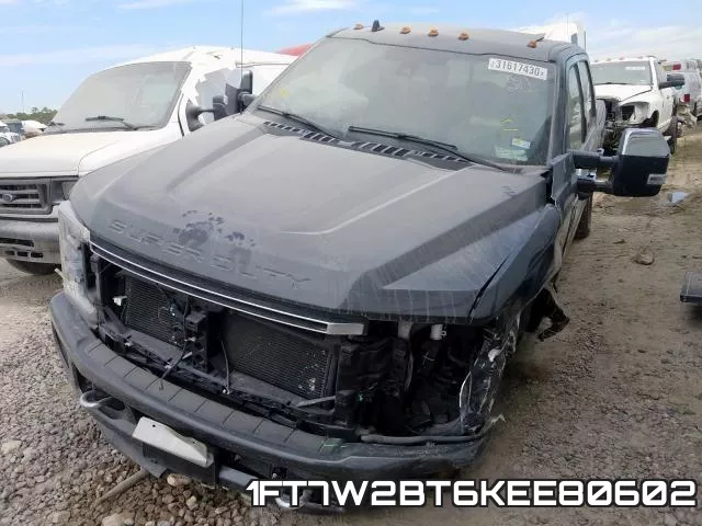 1FT7W2BT6KEE80602 фото 3