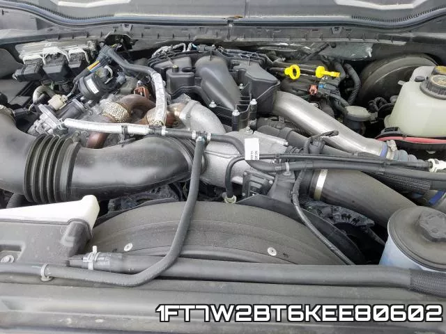 1FT7W2BT6KEE80602 фото 8