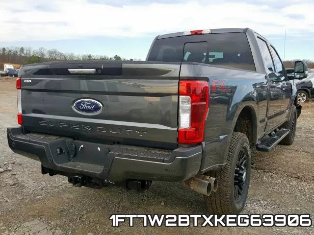 1FT7W2BTXKEG63906 фото 5