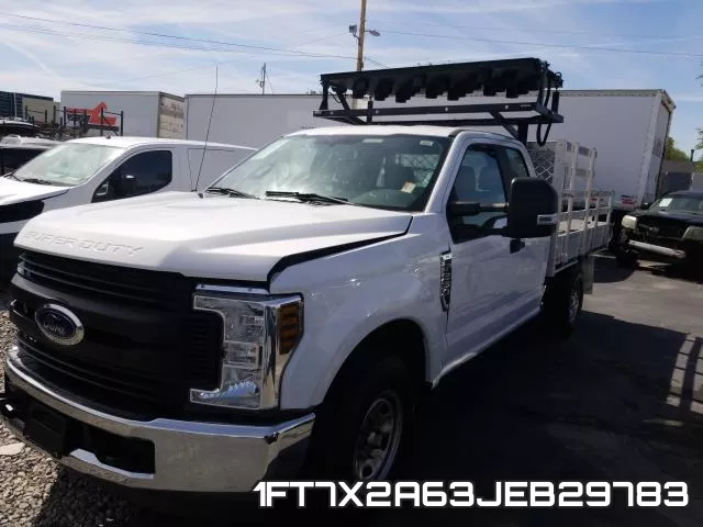 1FT7X2A63JEB29783 фото 3