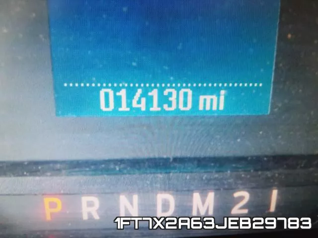 1FT7X2A63JEB29783 фото 9