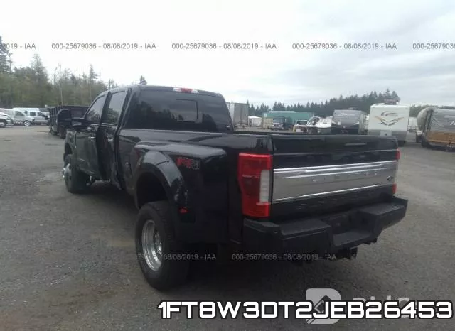 1FT8W3DT2JEB26453 фото 4