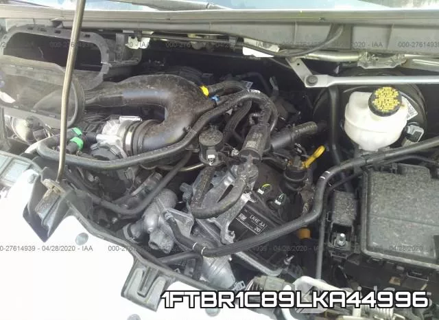 1FTBR1C89LKA44996 фото 2