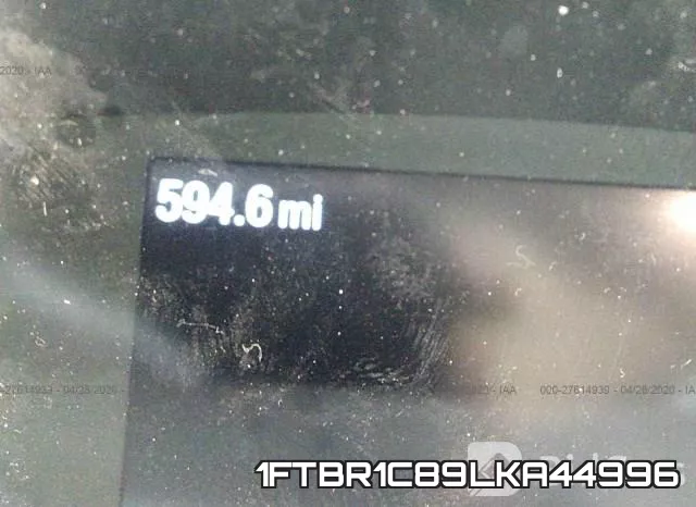 1FTBR1C89LKA44996 фото 8