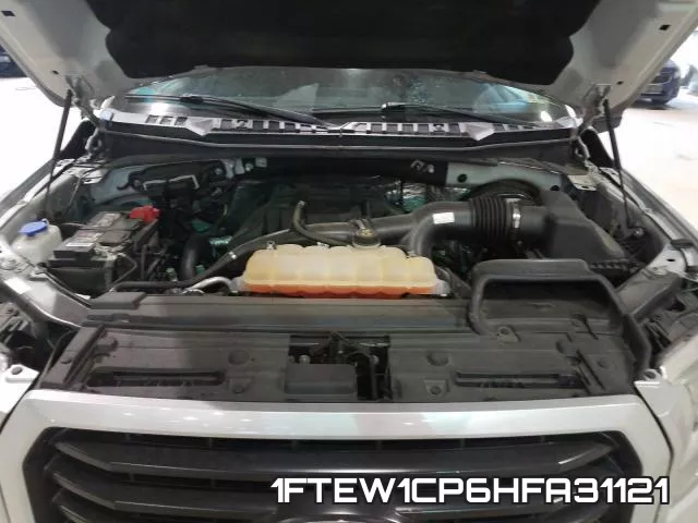 1FTEW1CP6HFA31121 фото 8