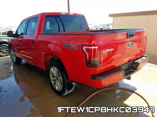 1FTEW1CP8HKC03947 фото 4