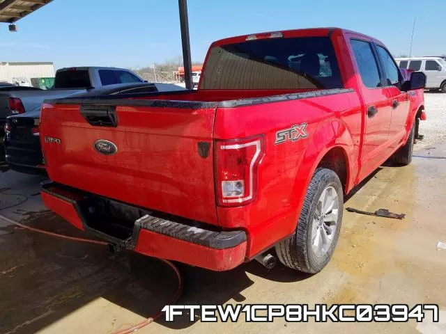 1FTEW1CP8HKC03947 фото 5