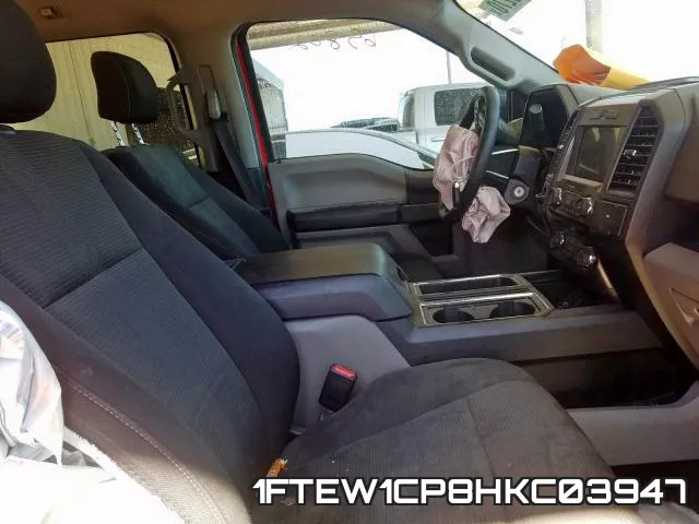 1FTEW1CP8HKC03947 фото 6