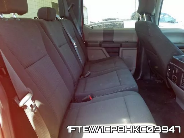 1FTEW1CP8HKC03947 фото 7