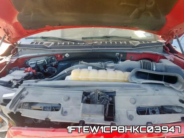 1FTEW1CP8HKC03947 фото 8