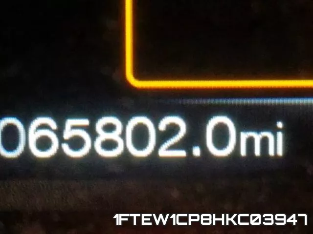 1FTEW1CP8HKC03947 фото 9